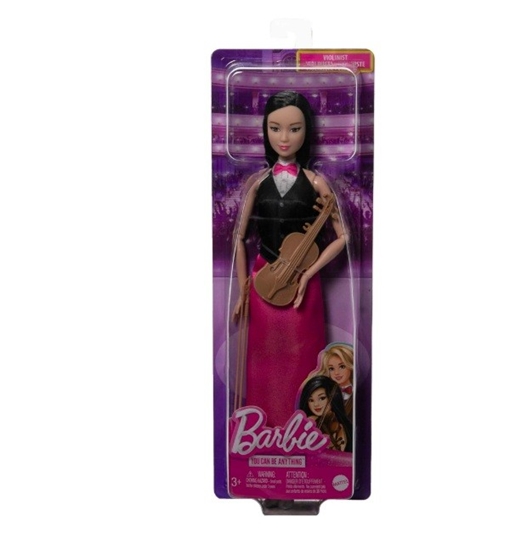Picture of Lalka Barbie Mattel Skrzypaczka HKT68