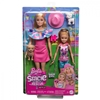 Picture of Lalka Barbie Mattel Stacie i Barbie 2-pak (HRM09)