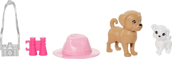 Изображение Lalka Barbie Mattel Stacie i Barbie 2-pak (HRM09)