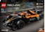 Picture of LEGO Technic NEOM McLaren Formula E Race Car (42169)