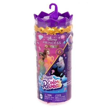 Изображение Mattel DISNEY KSIEZNICZKA ROYAL REV 2.0 MIX HXH16 TUB9