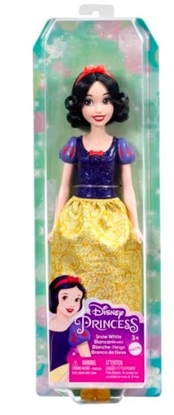 Изображение Mattel Disney Princess nieka Lalka podstawowa HLW08