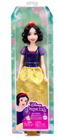 Picture of Mattel Disney Princess nieka Lalka podstawowa HLW08