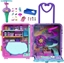 Изображение Mattel Polly Pocket. Zestaw Walizka wakacyjny kuror HKV43