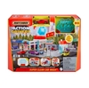 Picture of Mattel Zestaw Matchbox Prawdziwe Przygody Myjnia samochodowa