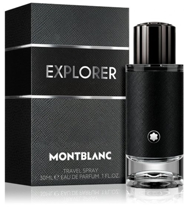 Picture of Mont Blanc Explorer Perfume EDP 30 ml