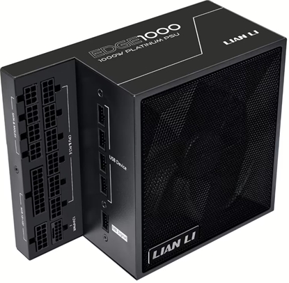 Attēls no Power Supply|LIAN LI|EDGE Platinum 1000|ATX|100 - 240 V|1000 W|G9P.RS1000G.B000.EU