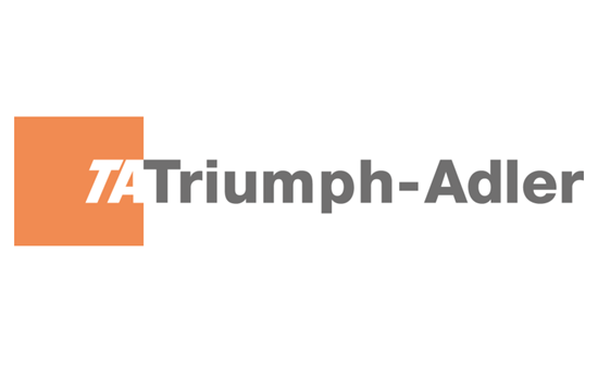 Picture of Triumph-Adler PK-5020Y (1T02YJATA0) Toner Cartridge, Yellow