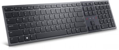 Picture of DELL PRO PREMIUM COLLABORATION KEYBOARD - KB900 - US INTERNATIONAL (QWERTY)