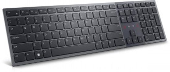 Picture of DELL PRO PREMIUM COLLABORATION KEYBOARD - KB900 - US INTERNATIONAL (QWERTY)