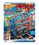 Attēls no Hot Wheels City - Mega Gara Atak smoka + 2 samochody (HKX48)