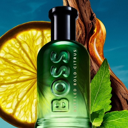 Picture of Hugo Boss Bottled Bold Citrus Perfume EDP 100ml