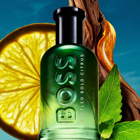 Picture of Hugo Boss Bottled Bold Citrus Perfume EDP 100ml