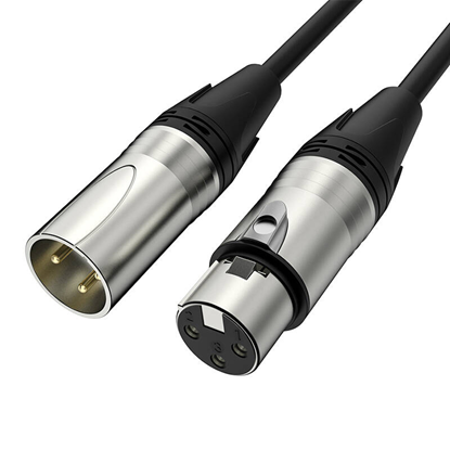 Picture of Maono XLR-180 cable (black)