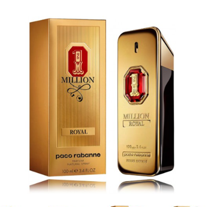 Picture of Paco Rabanne 1 Million Parfum PAR 100 ml