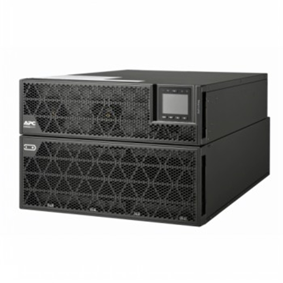 Изображение APC SRTG20KXLI uninterruptible power supply (UPS) Double-conversion (Online) 20 kVA 20000 W