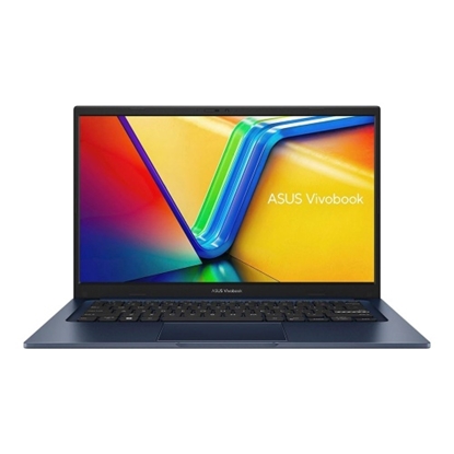 Picture of ASUS Vivobook 14 X1404VA-I712512 14'' FHD Intel Core i7-1355U 12GB 512GB SSD W11H Quiet Blue