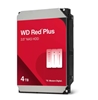 Picture of HDD|WESTERN DIGITAL|Red Plus|4TB|128 MB|5400 rpm|3,5"|WD40EFZZ