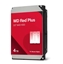 Изображение HDD|WESTERN DIGITAL|Red Plus|4TB|128 MB|5400 rpm|3,5"|WD40EFZZ