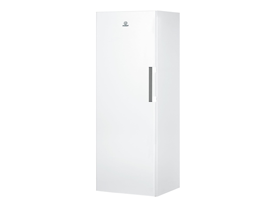 Picture of INDESIT | Energy efficiency class E | Free standing | Height 167 cm | Total net capacity 228 L | White