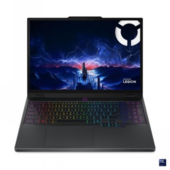 Picture of LENOVO LEGION 5 I7-14700HX/15.1" WQXGA (2560X1600) OLED 1000NITS (PEAK) / 500NITS (TYPICAL) GLOSSY, 100% DCI-P3, 165HZ, DOLBY VISION�, DISPLAYHDR� TRUE BLACK 600/16GB/1TB SSD/RTX5060_8GB/W11H/ENG (ECLIPSE BLACK)