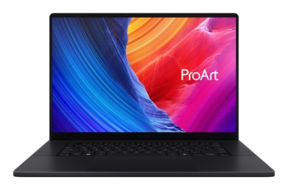 Picture of Notebook|ASUS|ProArt|P16|H7606WP-RJ079X|CPU  AMD Ryzen AI 9|HX370|2000 MHz|16"|Touchscreen|2880x1800|RAM 64GB|LPDDR5x|SSD 2TB|NVIDIA GeForce RTX 5070|8GB|ENG|Card Reader SD|Windows 11 Pro|Black|1.85 kg|90NB15K1-M00BR0
