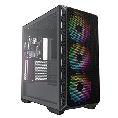Picture of Case|MONTECH|AIR 903 MAX|MidiTower|Not included|ATX|EATX|MicroATX|MiniITX|Colour Black|AIR903MAX(B)