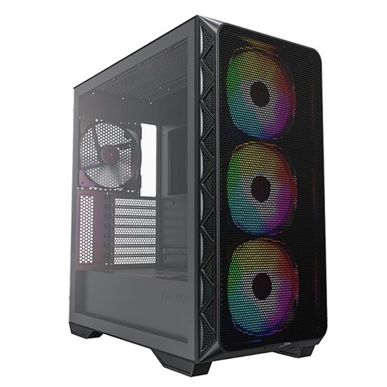 Picture of Case|MONTECH|AIR 903 MAX|MidiTower|Not included|ATX|EATX|MicroATX|MiniITX|Colour Black|AIR903MAX(B)