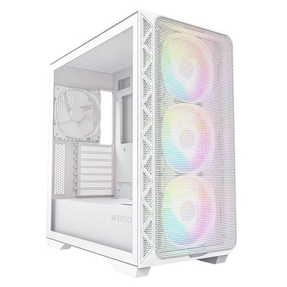 Picture of Case|MONTECH|AIR 903 MAX|MidiTower|Not included|ATX|EATX|MicroATX|MiniITX|Colour White|AIR903MAX(W)