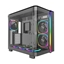 Изображение Case|MONTECH|KING 95 PRO (B)|MidiTower|Not included|ATX|MicroATX|MiniITX|Colour Black|KING95PRO(B)