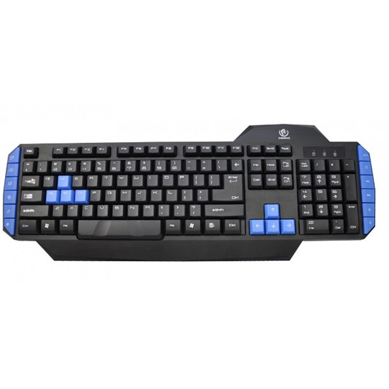 Picture of Rebeltec gaming keyboard Warrior