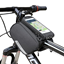 Picture of Wozinsky Bike Front Storage Bag Bicycle Frame Phon