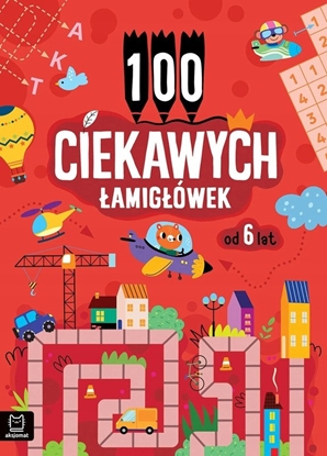 Picture of 100 ciekawych amigówek od 6 lat