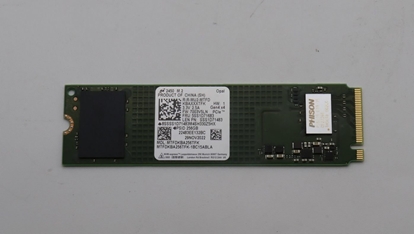 Attēls no 256GB M.2 NVMe SSD with PCIe