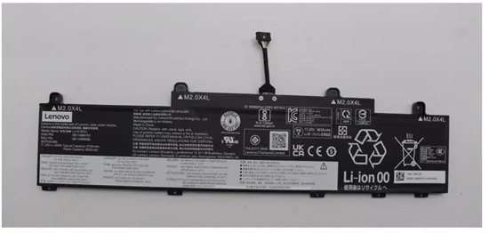 Picture of 3-cell 42Wh lithium-ion