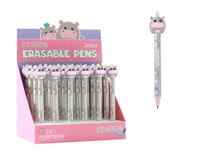 Изображение 3D dzēšamā pildspalva Itotal HIPPO