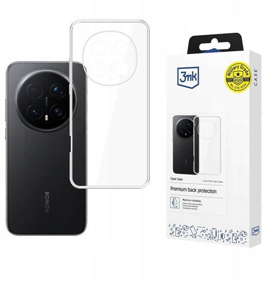 Picture of 3mk Clear Case do Honor Magic 8 Pro