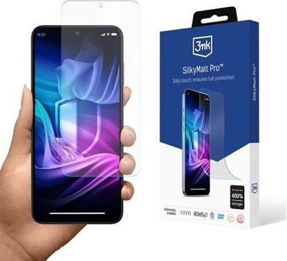 Изображение 3MK Matowa folia Motorola Edge 30 Neo - Silky Matt Pro