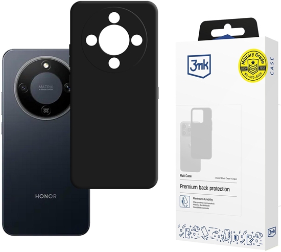 Изображение 3mk Matt Case do Honor Magic 8 Lite