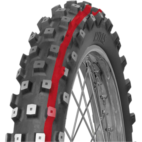 Picture of 80/100-21 MITAS XT-994 W.F 51 TT