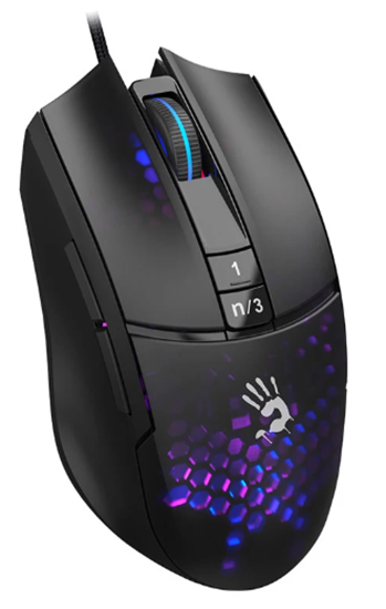 Picture of A4TECH Bloody L65 Max vadu spēļu pele | Honeycomb 