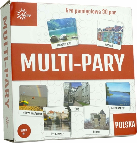 Picture of Abino Gra Multi Pary - Polska