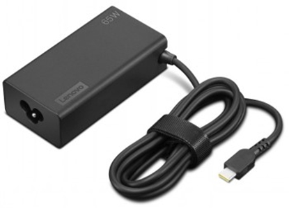 Изображение Adapter 65W Standard USB-C AC  Gen 2-EU1/Arabia/Indonesia/ROK 4X21S91187 