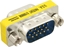 Picture of Adapter AV InLine D-Sub (SVGA) - D-Sub (SVGA) óty (37714)