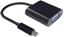 Attēls no Adapter USB MicroConnect USB-C - VGA Czarny  (USB3.1CVGA)