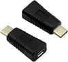Изображение Adapteris USB 2.0, Type C - microB, M / F, OTG, Value