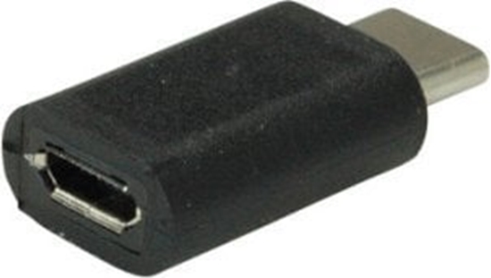 Изображение Adapteris USB2.0, TypeC male to microB female, Value