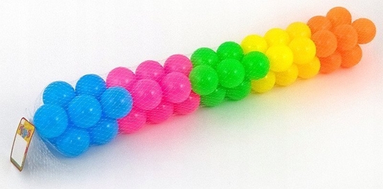 Picture of Adar Pieczki do basenów/namiotów 50 pieczek