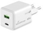 Attēls no adowarka MediaRange POWER ADAPTER USB/USB-C 45W/FAST MRMA113-2