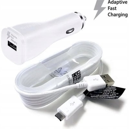 Attēls no ADOWARKA SAMOCHODOWA SAMSUNG EP-LN915U+EP-DN930 2.0A